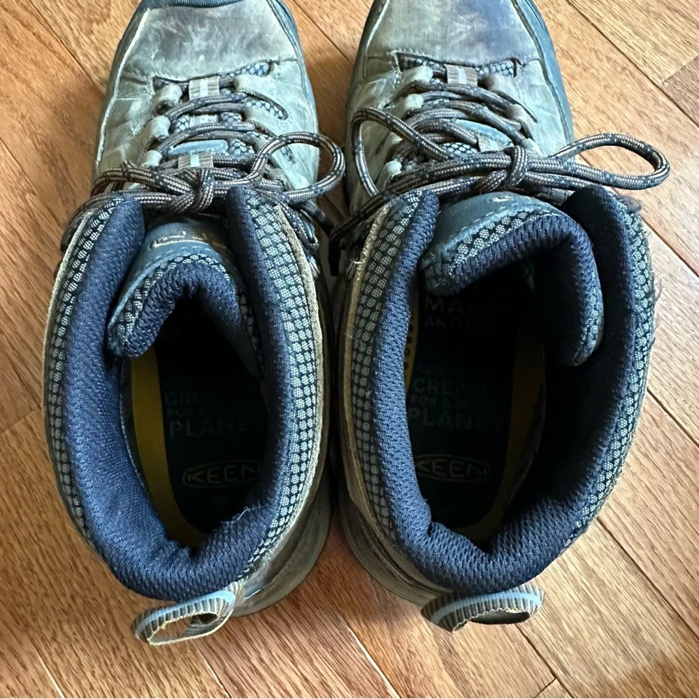 Keen Dry Waterproof Himing Boot Men Size 7.5 - Picture 6 of 7